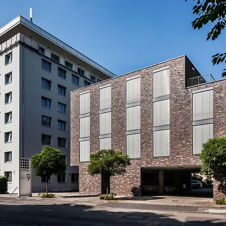 Hotel The Deutz, A Tribute Portfolio Cologne