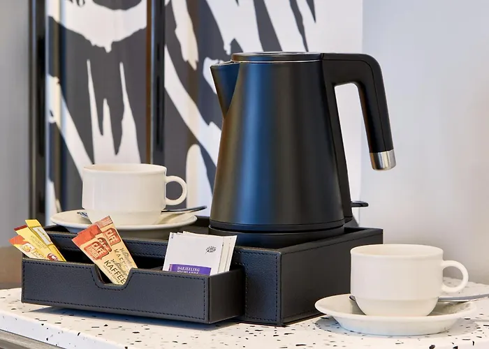 The Deutz, A Tribute Portfolio Hotel Cologne