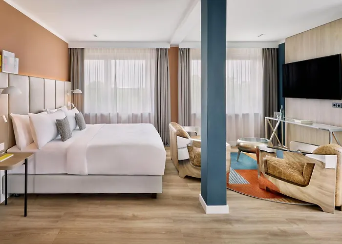 Hotel The Deutz, A Tribute Portfolio Cologne