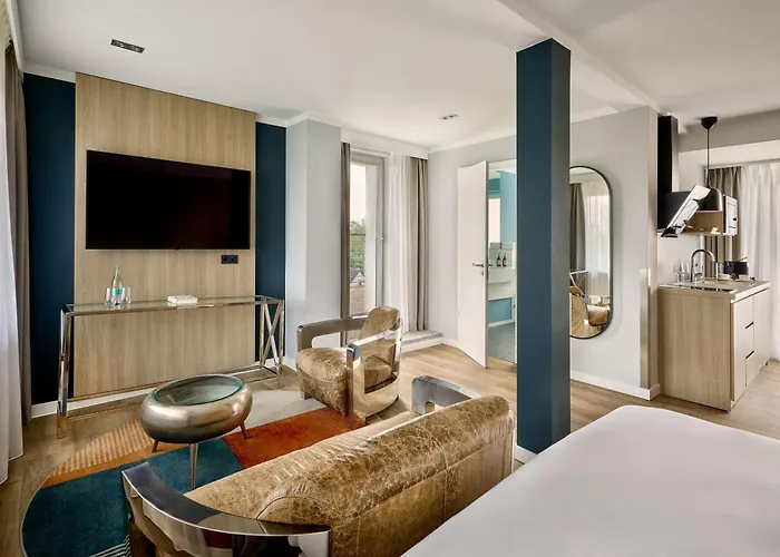 Hotel The Deutz, A Tribute Portfolio Cologne