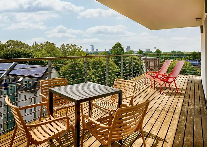 The Deutz, A Tribute Portfolio Cologne