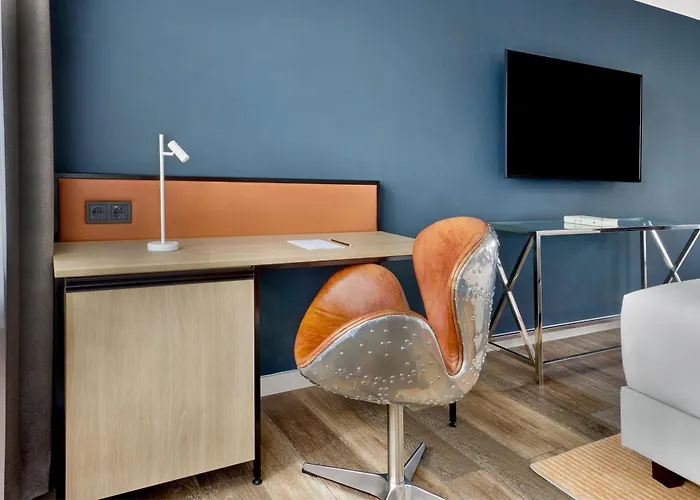 Hotel The Deutz, A Tribute Portfolio