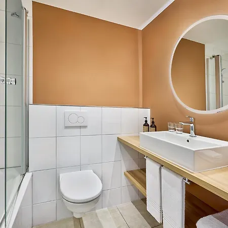 The Deutz, A Tribute Portfolio Отель Кёльн