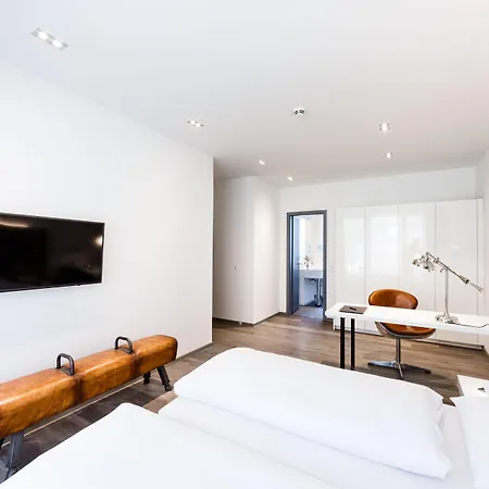 Отель The Deutz, A Tribute Portfolio Кёльн