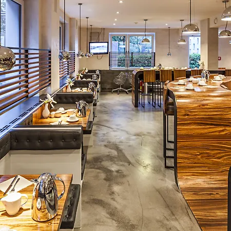 Отель The Deutz, A Tribute Portfolio Кёльн