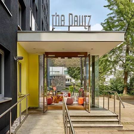 The Deutz, A Tribute Portfolio 酒店