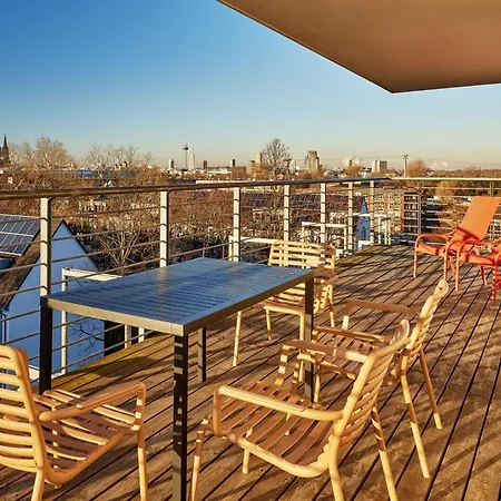 فندق The Deutz, A Tribute Portfolio 4*