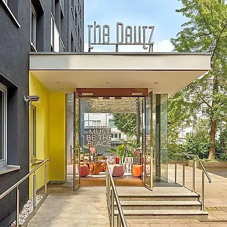 Hotel The Deutz, A Tribute Portfolio
