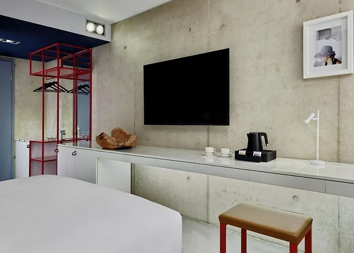 Otel The Deutz, A Tribute Portfolio 4*