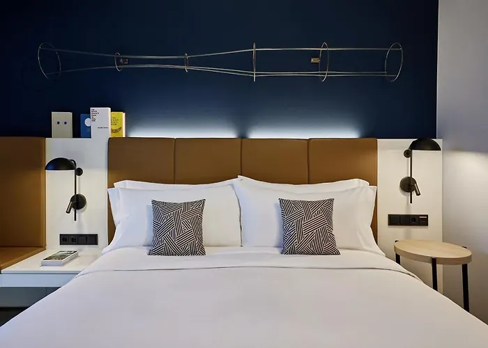 The Deutz, A Tribute Portfolio Otel Köln