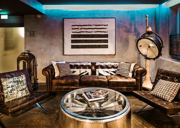 Otel The Deutz, A Tribute Portfolio Köln