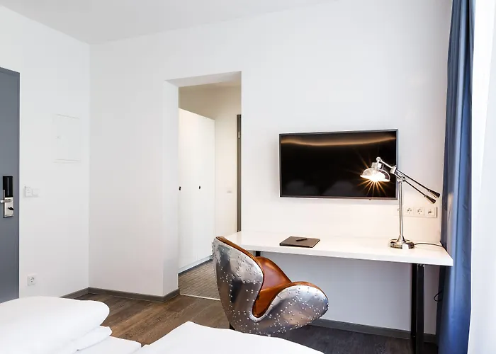 Otel The Deutz, A Tribute Portfolio 4*