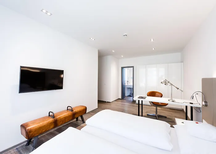 酒店 The Deutz, A Tribute Portfolio 科隆