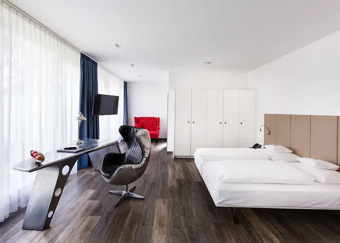 Otel The Deutz, A Tribute Portfolio 4*