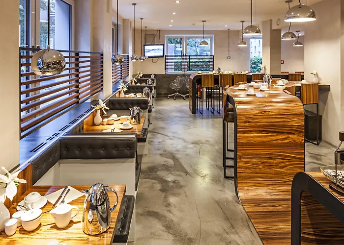 호텔 The Deutz, A Tribute Portfolio 쾰른