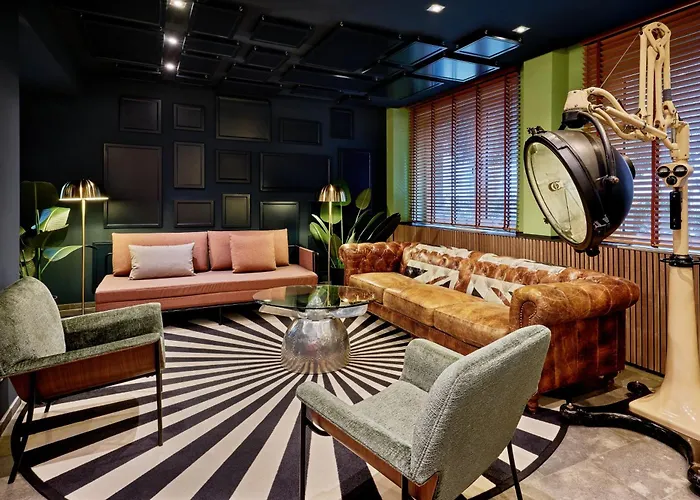 酒店 The Deutz, A Tribute Portfolio 4*