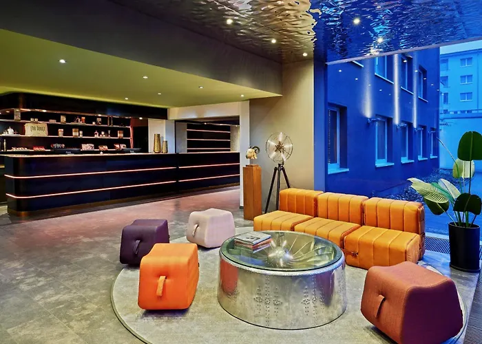 The Deutz, A Tribute Portfolio Otel Köln