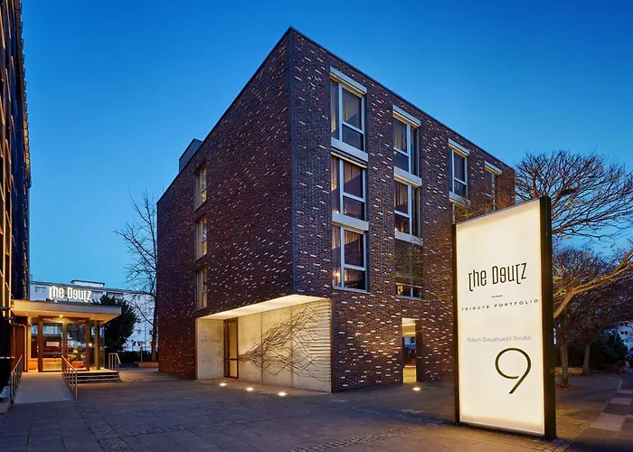 The Deutz, A Tribute Portfolio 酒店
