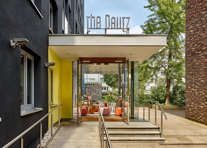 The Deutz, A Tribute Portfolio Otel