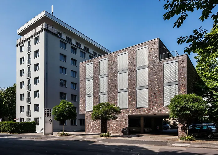 Hotel The Deutz, A Tribute Portfolio Colonia