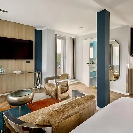 Hotel The Deutz, A Tribute Portfolio Kolonia