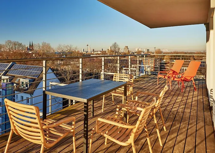 Hotel The Deutz, A Tribute Portfolio 4*