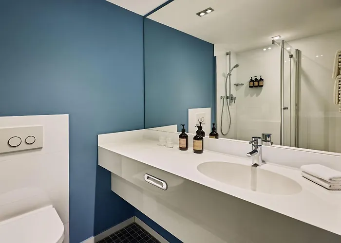 The Deutz, A Tribute Portfolio 4* Cologne