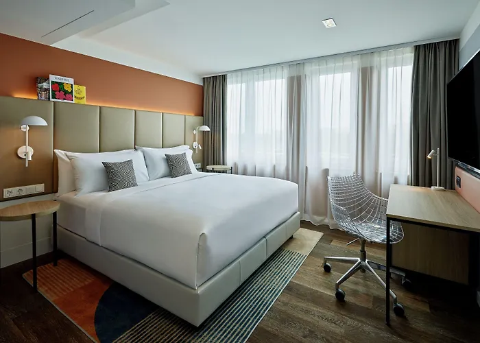 Hotel The Deutz, A Tribute Portfolio Cologne